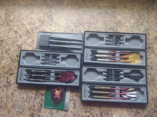 Sets arachnid soft tip - 4,